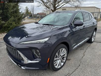 New 2026 Buick Envision Avenir