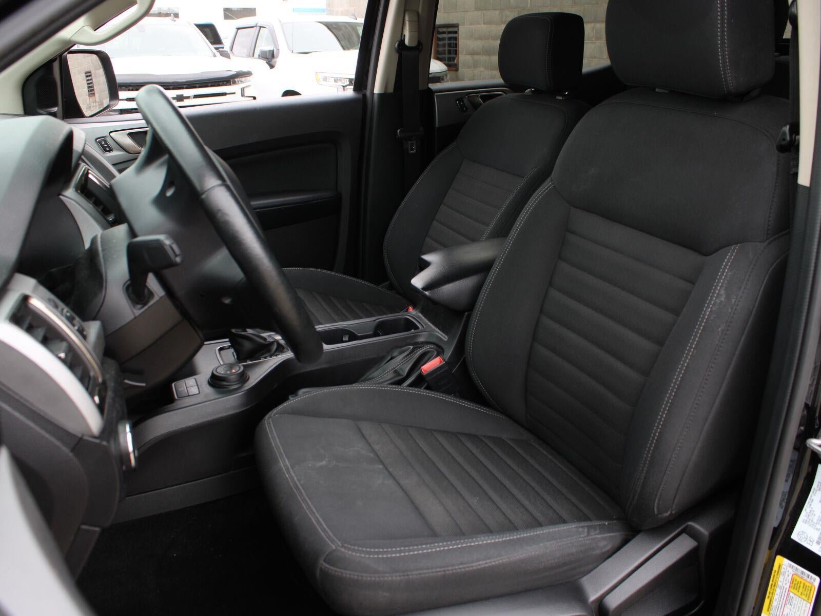 Used 2023 Ford Ranger XLT w/ Equipment Group 302A High AWD/4WD image 16