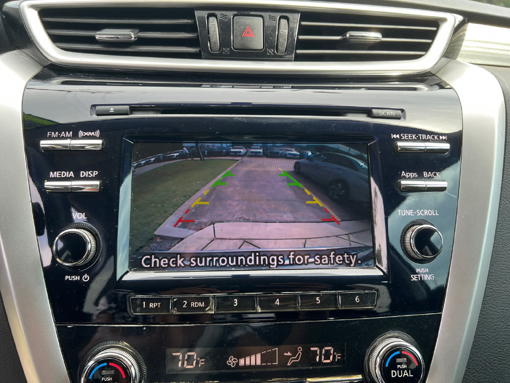 Used 2015 Nissan Murano S w/ Cargo Package FWD image 21