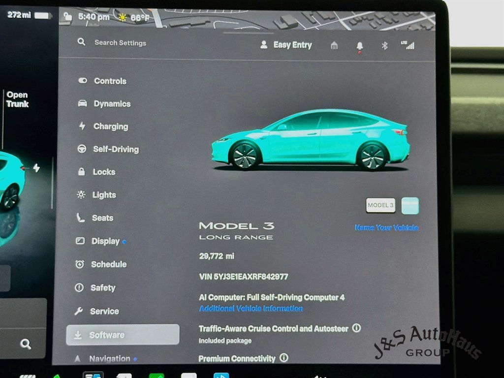 Used 2024 Tesla Model 3 Long Range RWD image 15