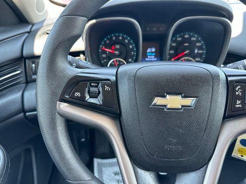 Used 2014 Chevrolet Malibu LT w/ Power Convenience Package FWD image 17