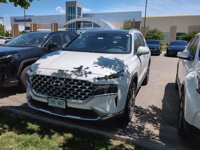 Used 2022 Hyundai Santa Fe Limited