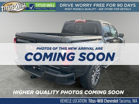 Used 2023 GMC Canyon Denali AWD/4WD image 5