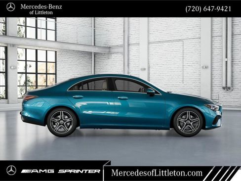 New 2026 Mercedes-Benz CLA 250 4MATIC image 2