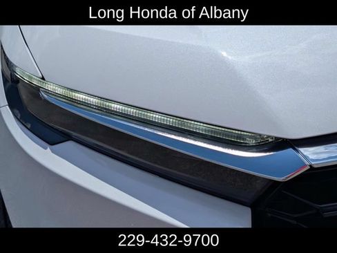 Used 2025 Honda CR-V EX-L image 3