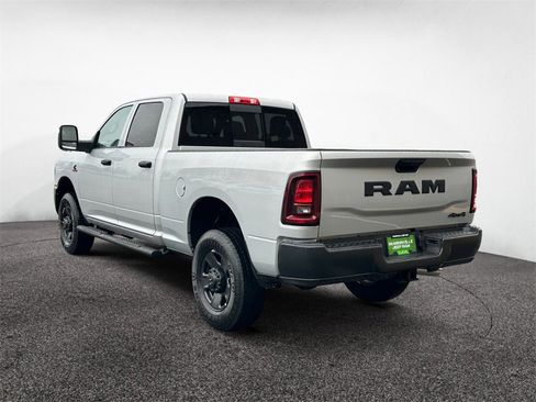 New 2026 RAM 3500 Tradesman image 3