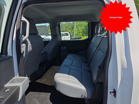 New 2024 Ford F450 XL w/ Snow Plow Prep Package RWD image 27