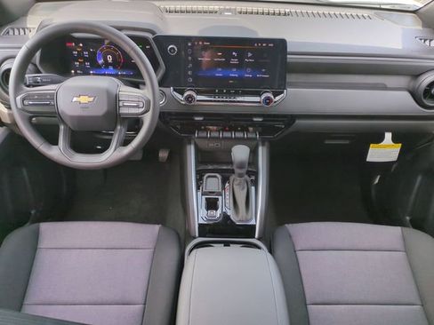 New 2026 Chevrolet Colorado W/T w/ WT Custom Package RWD image 14