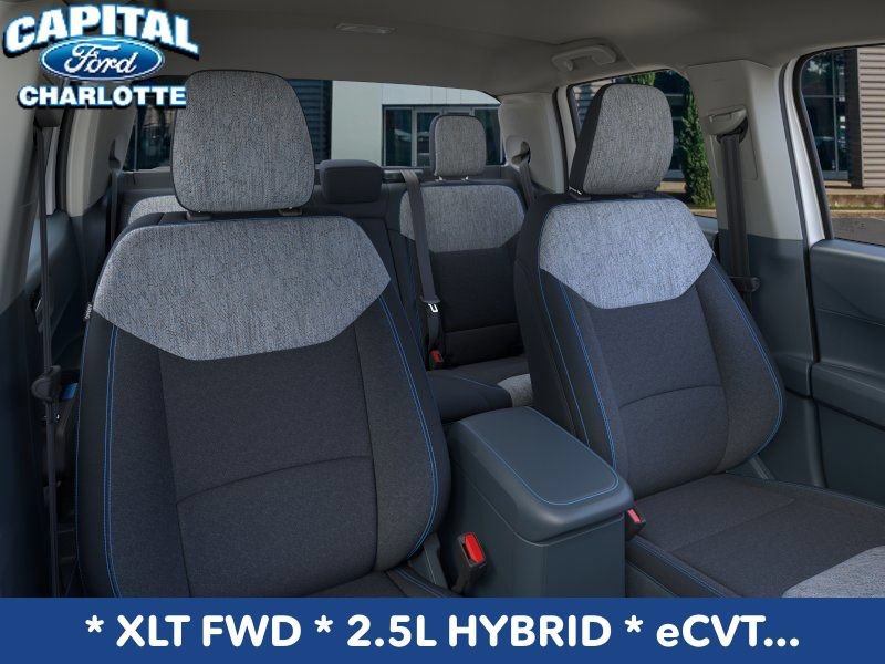 New 2026 Ford Maverick XLT w/ XLT Luxury Package FWD image 11