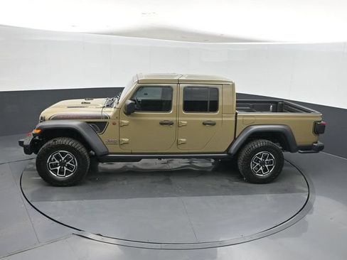 New 2026 Jeep Gladiator Rubicon AWD/4WD image 34