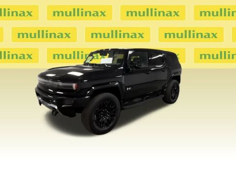 New 2026 GMC Hummer EV SUV image 47