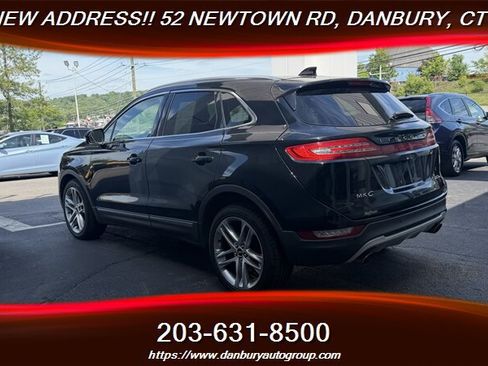 Used 2017 Lincoln MKC Reserve w/ Lincoln MKC Climate Package AWD/4WD image 3