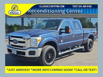 Used 2016 Ford F350 XLT w/ XLT Interior Package