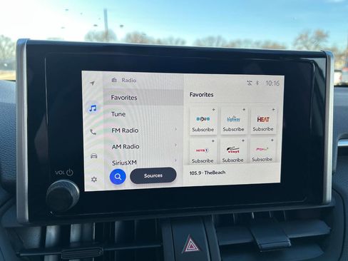 Used 2025 Toyota RAV4 LE image 14