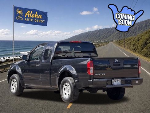 Used 2019 Nissan Frontier S RWD image 3
