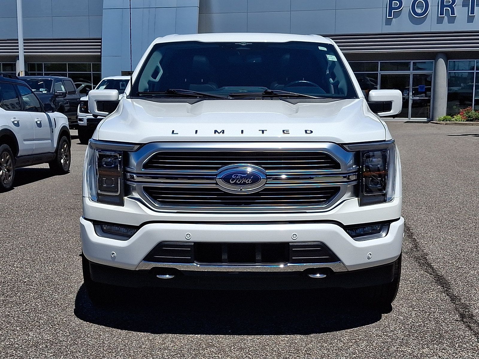 Certified 2023 Ford F150 Limited AWD/4WD image 3
