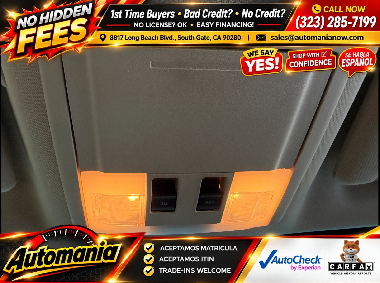 Used 2015 Ford Flex SEL w/ Equipment Group 202A FWD image 22