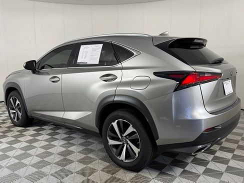 Used 2020 Lexus NX 300 AWD w/ Premium Package image 4