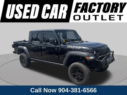 Used 2020 Jeep Gladiator Sport w/ Quick Order Package 24S