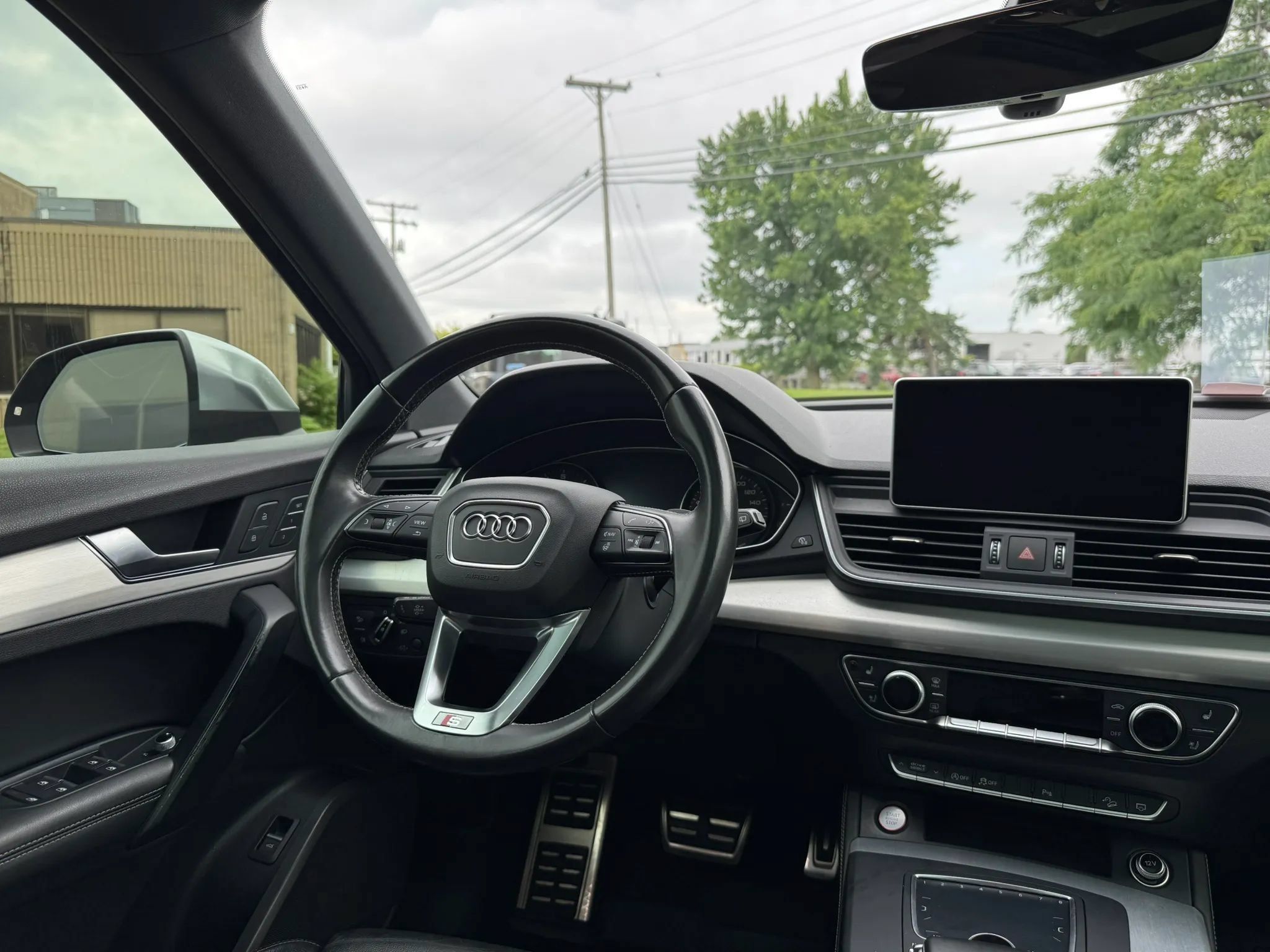 Used 2018 Audi SQ5 Premium Plus AWD/4WD image 17
