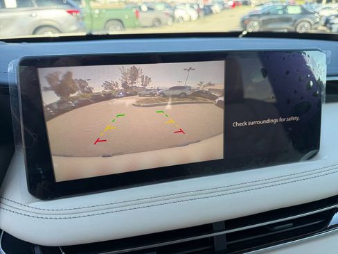 Used 2025 INFINITI QX60 Pure image 21