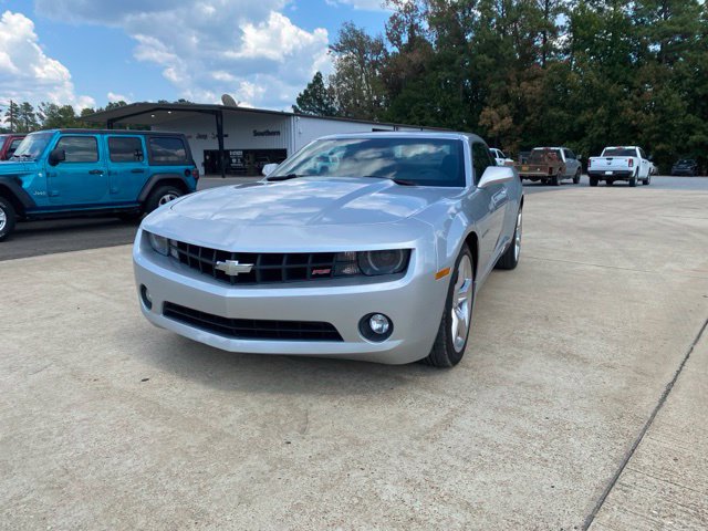 Used 2011 Chevrolet Camaro LT w/ RS Package RWD image 3