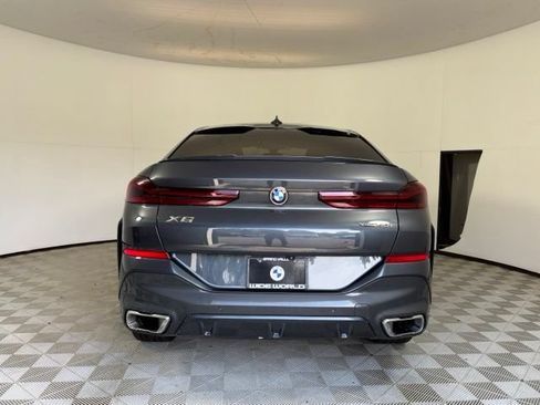 Used 2021 BMW X6 xDrive40i w/ Executive Package AWD/4WD image 6