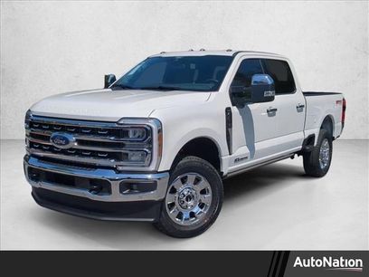 New 2026 Ford F350 Lariat