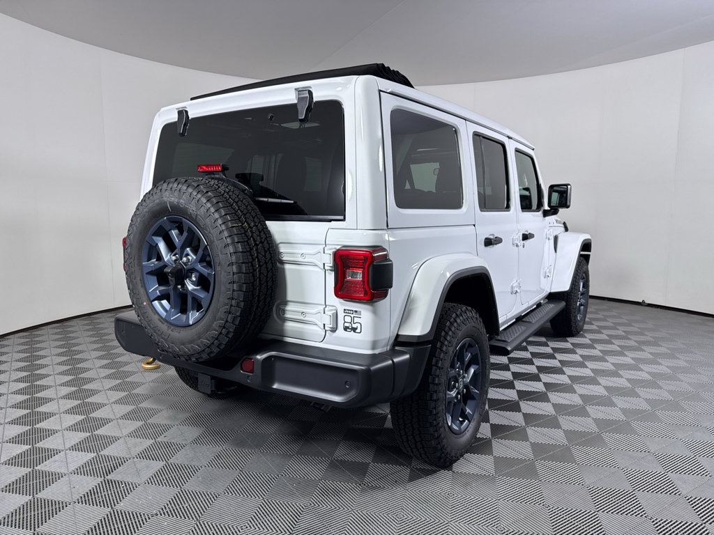 New 2026 Jeep Wrangler Unlimited Sport AWD/4WD image 22