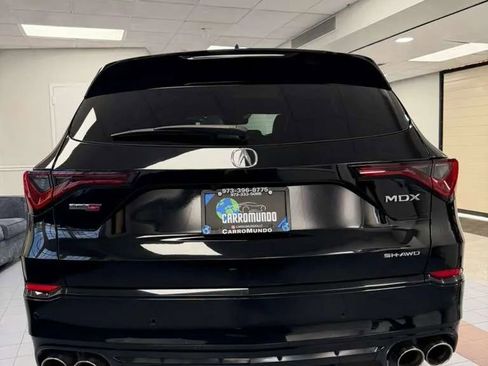Used 2023 Acura MDX Type S AWD/4WD image 5