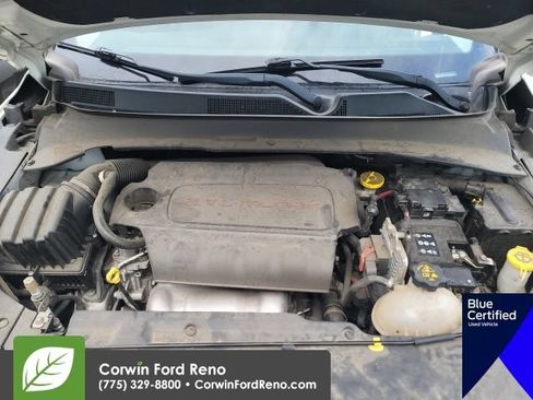 Used 2017 Jeep Compass Limited w/ Navigation Group AWD/4WD image 20