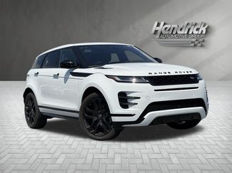 Used 2020 Land Rover Range Rover Evoque R-Dynamic HSE AWD/4WD video 2