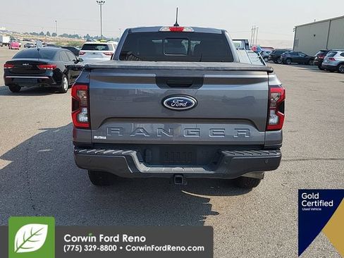 Used 2024 Ford Ranger XLT w/ Equipment Group 301A High AWD/4WD image 6