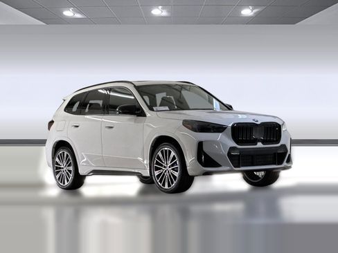New 2026 BMW X1 M35i w/ Technology Package AWD/4WD image 6