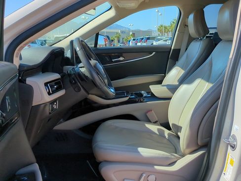 Used 2023 Lincoln Nautilus Reserve w/ Equipment Group 201A AWD/4WD image 15