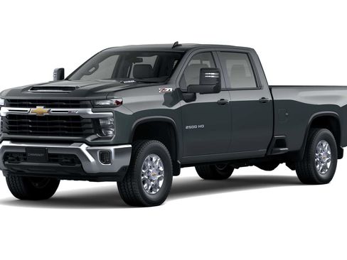 New 2026 Chevrolet Silverado 2500 LT AWD/4WD image 25