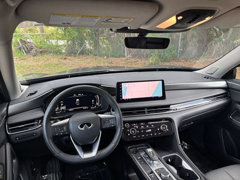 Used 2026 INFINITI QX60 Luxe FWD image 33