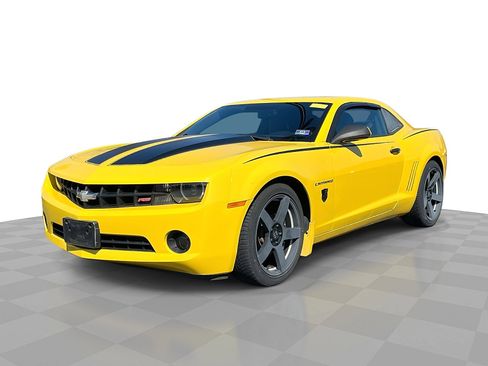 Used 2012 Chevrolet Camaro LT w/ RS Package image 1