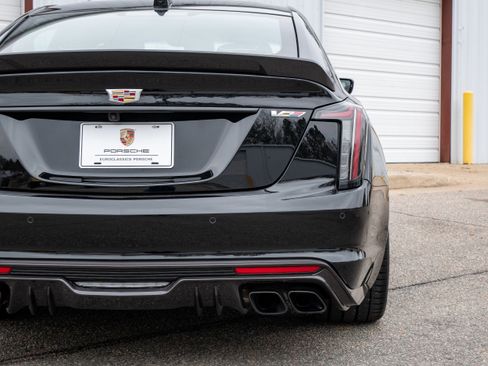 Used 2022 Cadillac CT5 V Blackwing w/ Carbon Fiber Package 2 image 16