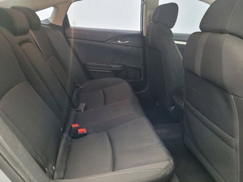 Used 2018 Honda Civic EX image 19