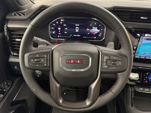 New 2026 GMC Sierra 1500 AT4X AWD/4WD image 15