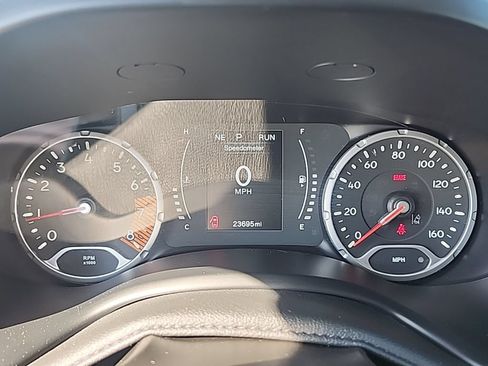 Certified 2021 Jeep Renegade Sport AWD/4WD image 11