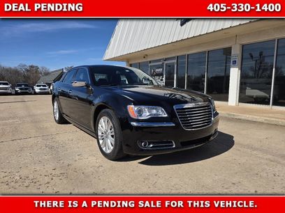 Used 2013 Chrysler 300 C