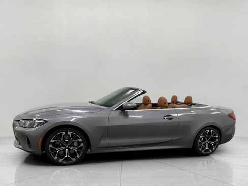 New 2026 BMW 430i xDrive Convertible image 8
