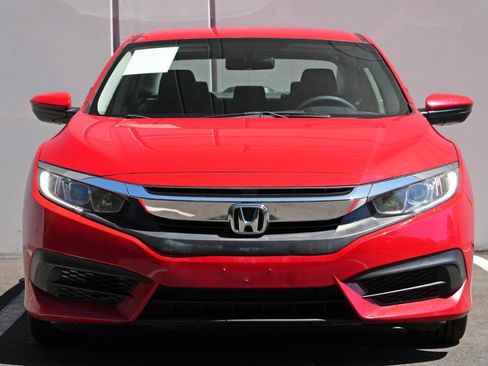 Used 2018 Honda Civic LX image 6