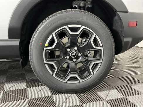 New 2025 Ford Bronco Sport Outer Banks image 12