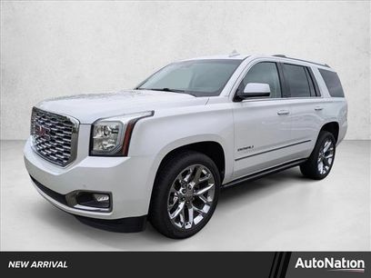 Used 2018 GMC Yukon Denali w/ Denali Ultimate Package
