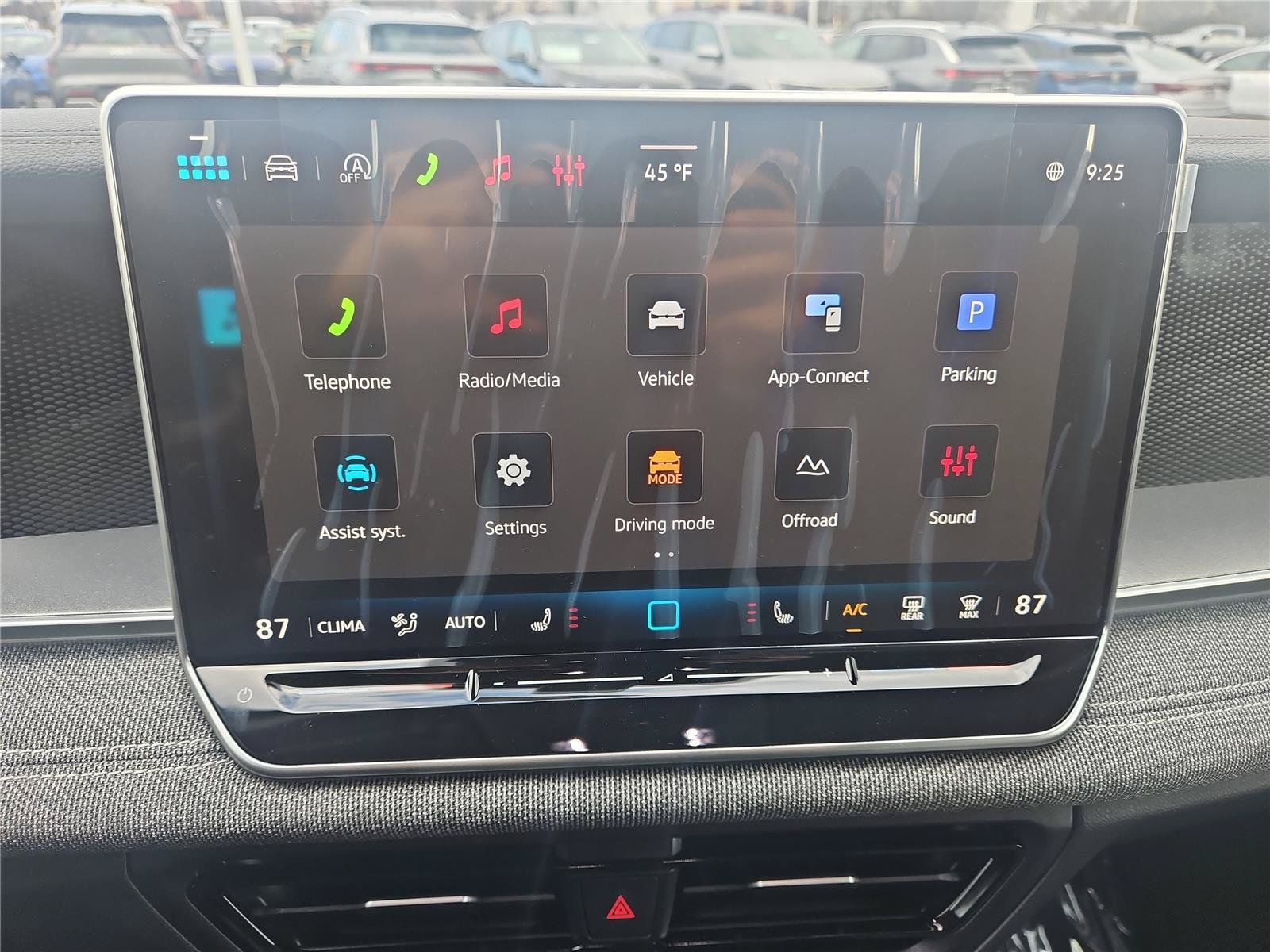 New 2026 Volkswagen Tiguan S AWD/4WD image 19