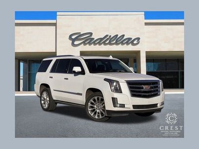 Used 2018 Cadillac Escalade Premium Luxury