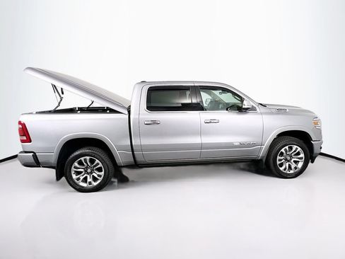 Used 2021 RAM 1500 Limited AWD/4WD image 8